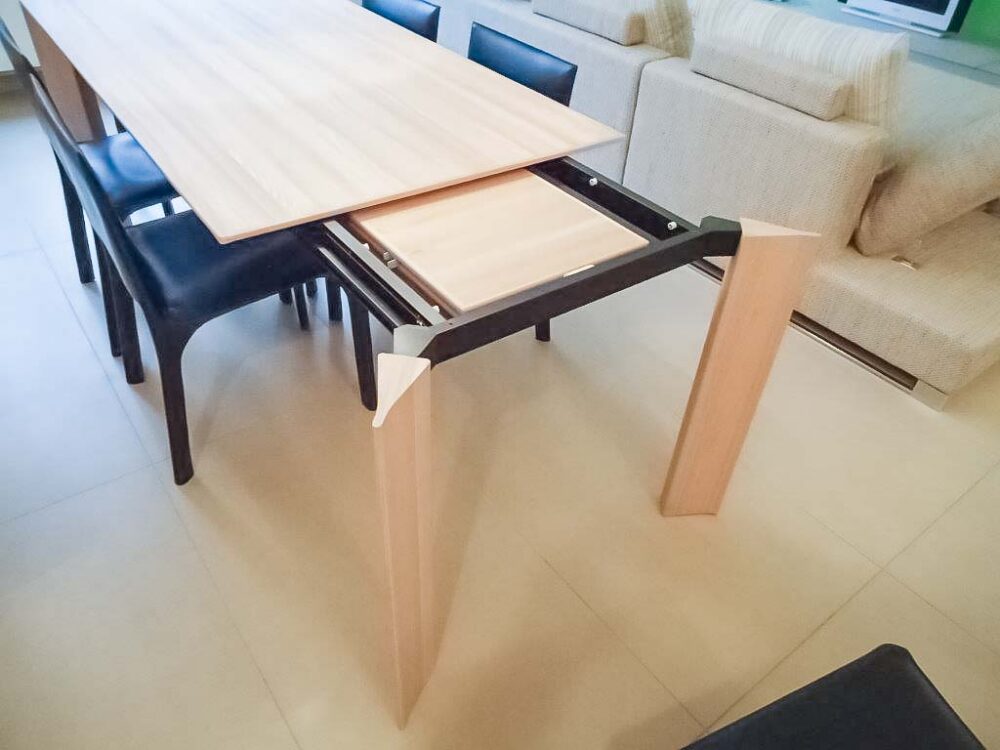 table et chaises design
